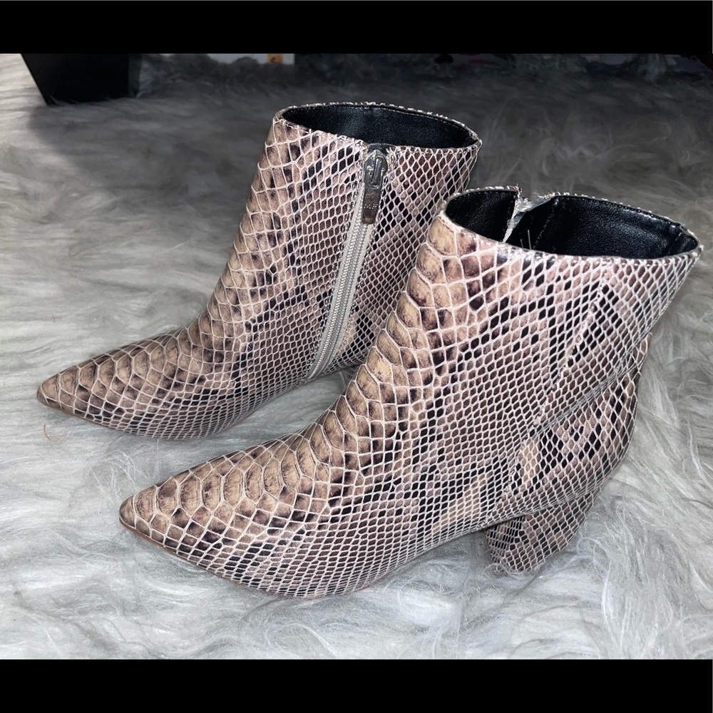 Marc Fisher Retire Bootie